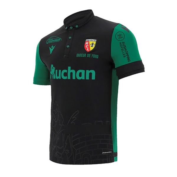 Tailandia Camiseta RC Lens SAINT BARBE Special 2020-21